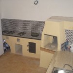 Originale cucina rustica