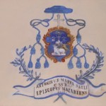 Mons. Antonino Maria Saeli Bishop Coat of Arms