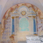 Bishop's Chapel restoration