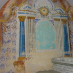 Restauro cappella vescovo