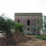 'Casina del Vescovo' restoration