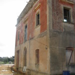 'Casina del Vescovo' restoration