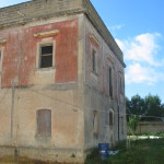 'Casina del Vescovo' restoration