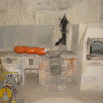 Kitchen restoration
