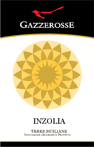 Inzolia label